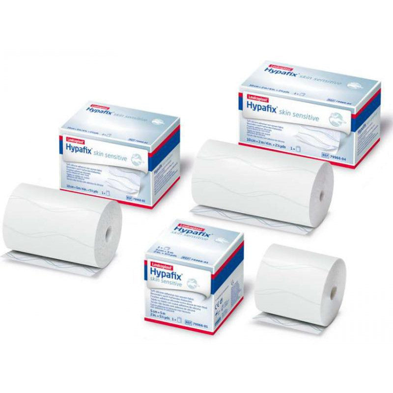 HYPAFIX Huidgevoelige plakstrip