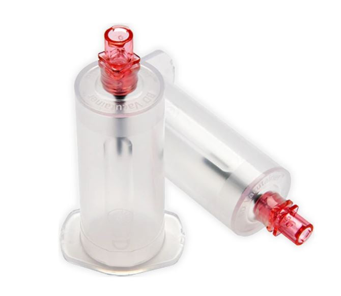 BD Vacutainer-overdrachtsapparaat, voorgemonteerd x198