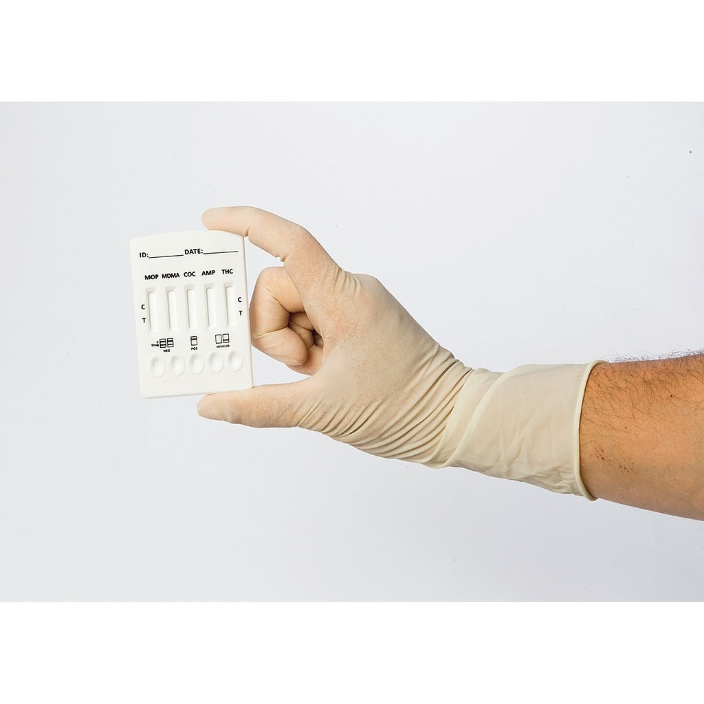 Drugstest in de urine