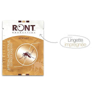 Ront Productions muggenafstotende lotion