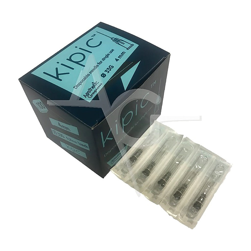 Kipic injectienaalden - Doos van 100