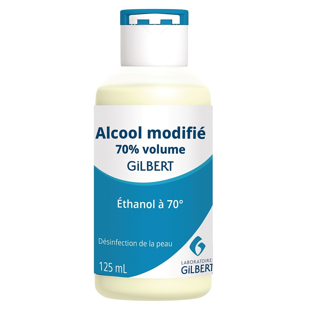 Gemodificeerde alcohol 70% Phy - Gilbert
