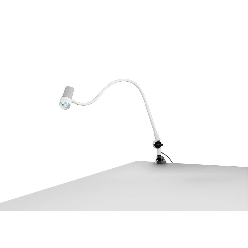 Halux N30 LED onderzoekslamp met opzetstuk