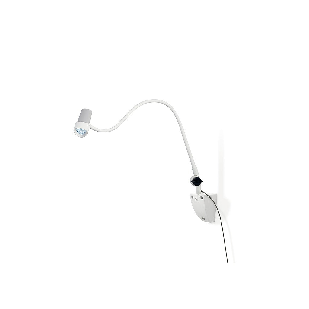 Halux N30 LED onderzoekslamp met opzetstuk