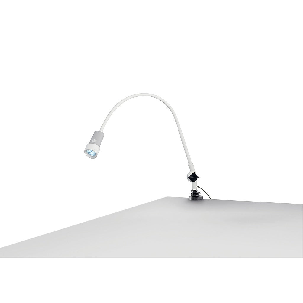 Halux N30 LED onderzoekslamp met opzetstuk