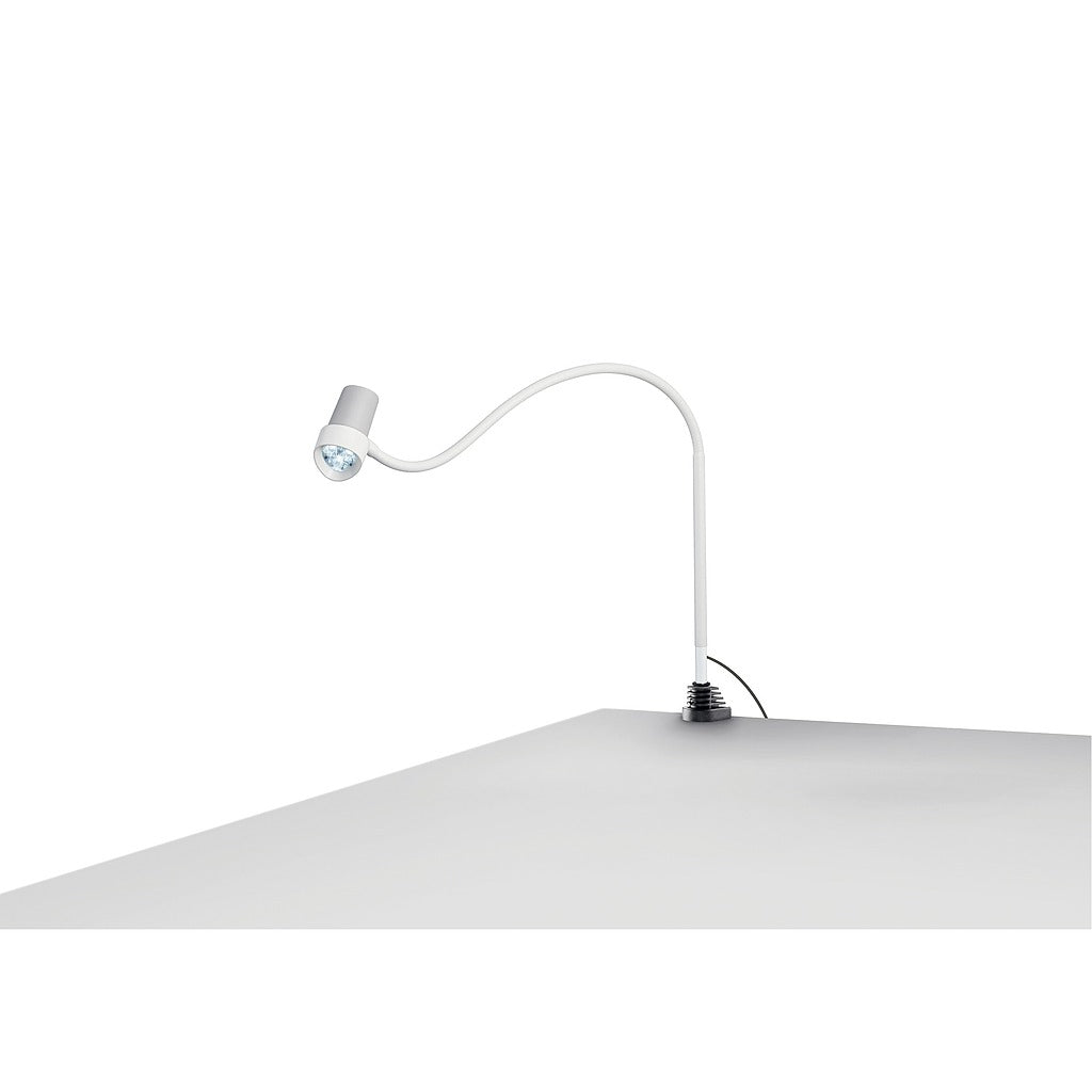 Halux N30 LED onderzoekslamp met opzetstuk