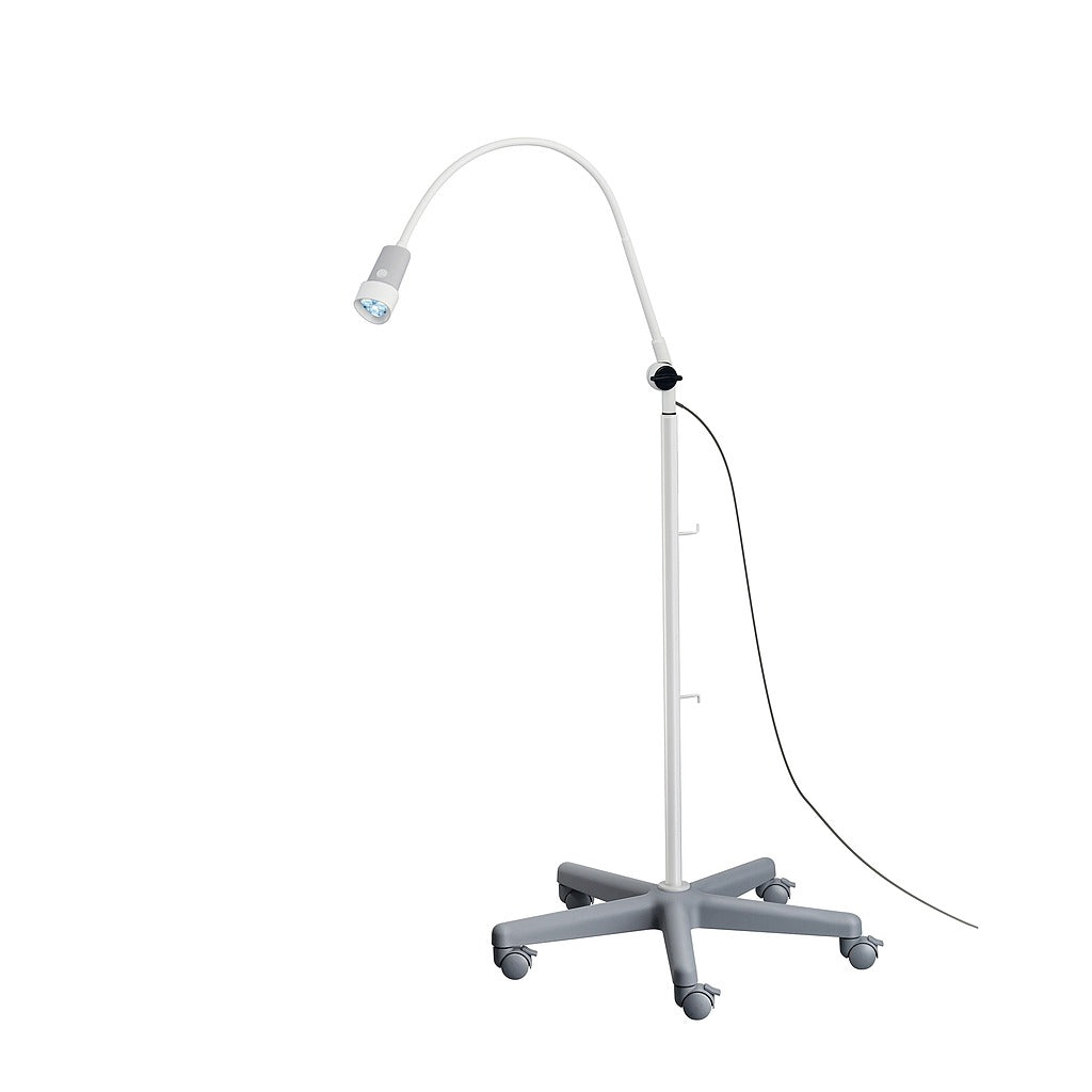 Halux N30 LED onderzoekslamp met opzetstuk