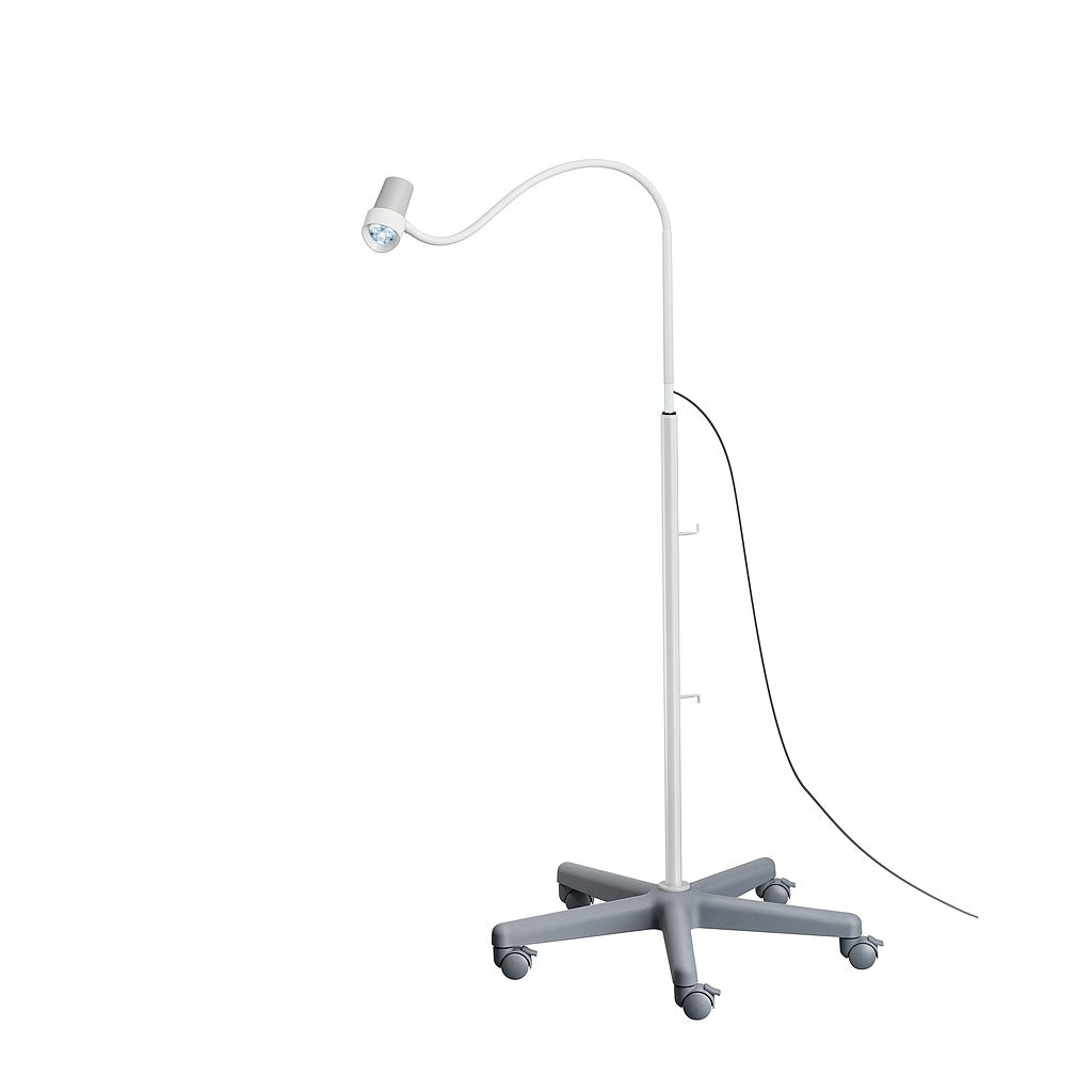 Halux N30 LED onderzoekslamp met opzetstuk