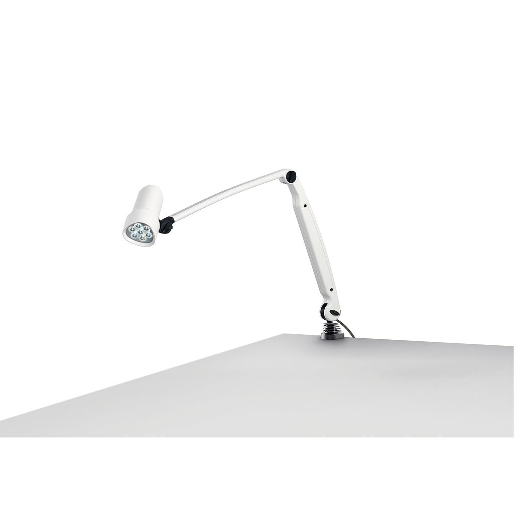 Halux N50 LED onderzoekslamp met opzetstuk