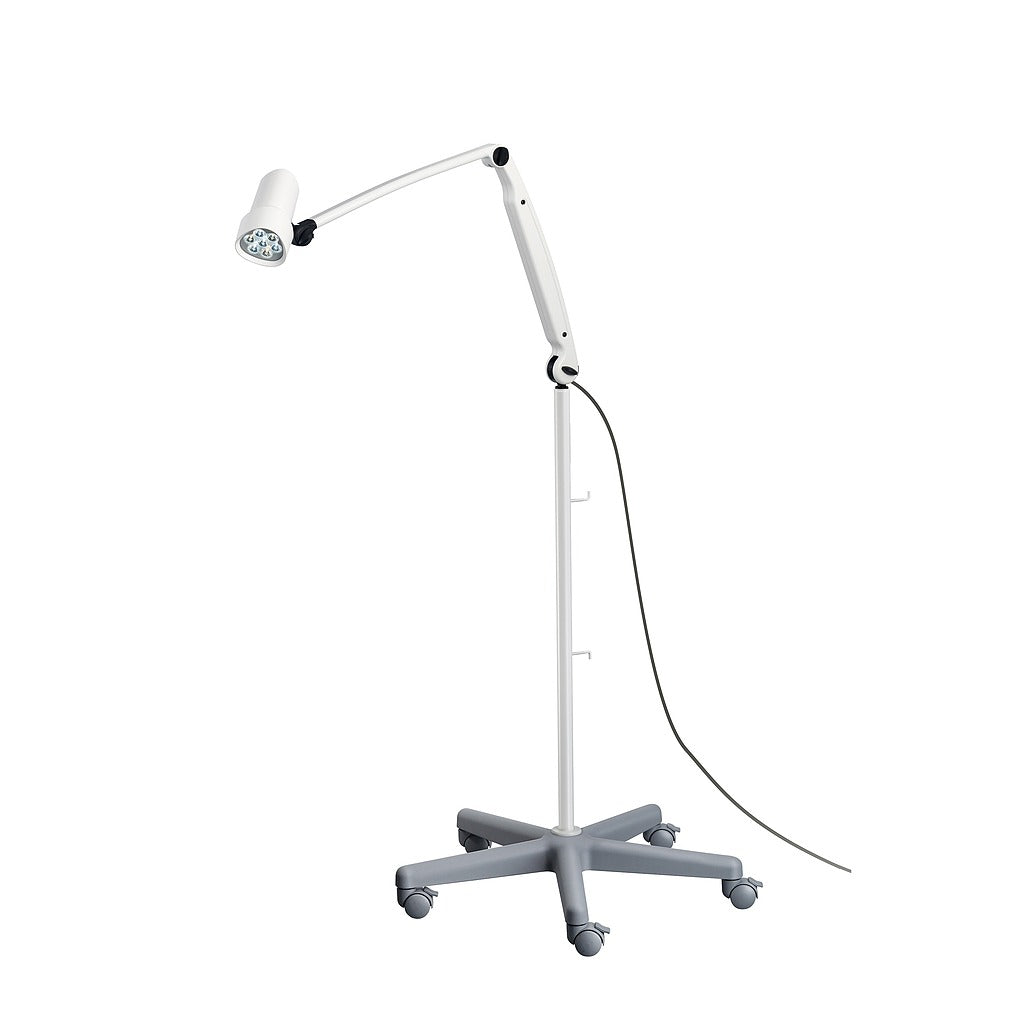 Halux N50 LED onderzoekslamp met opzetstuk