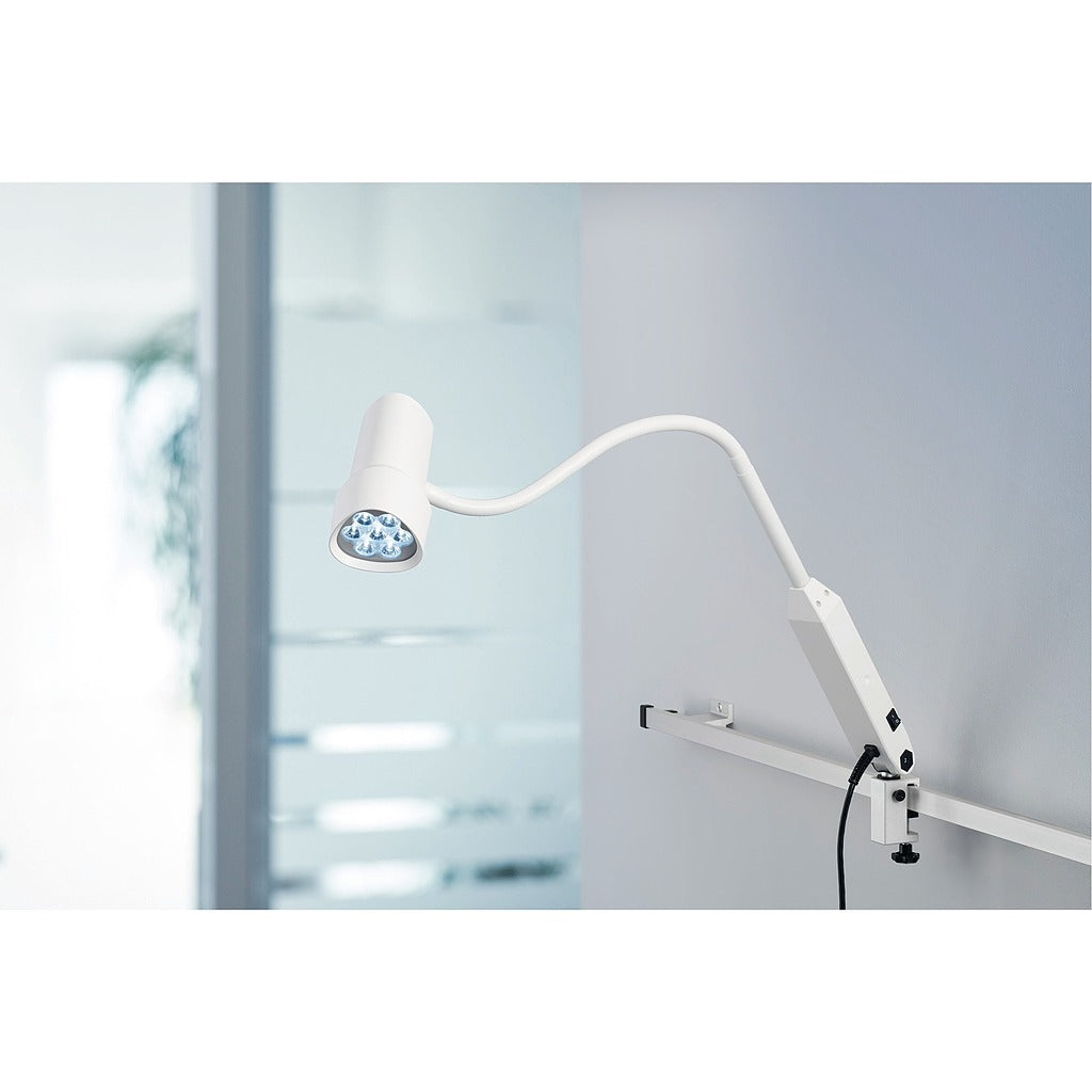 Halux N50 LED onderzoekslamp met opzetstuk