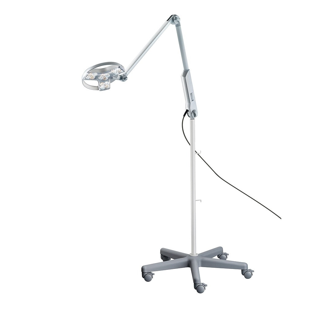 Visiano 20 LED-onderzoekslamp met bevestigingen