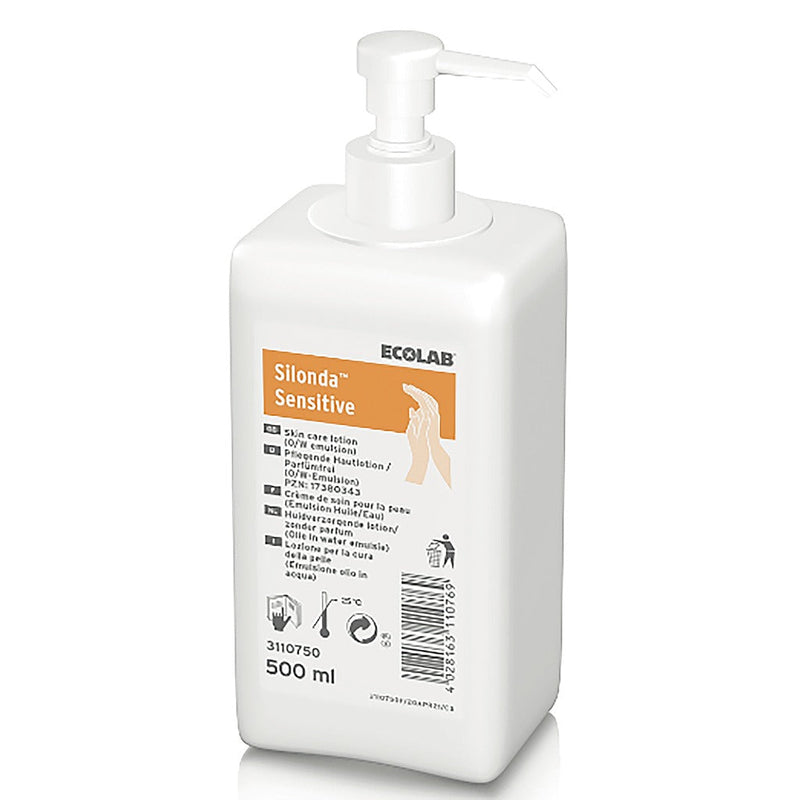 SILONDA gevoelige handcrème