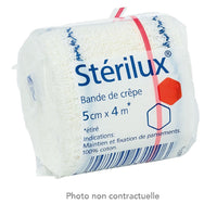 Sterilux crêpetape