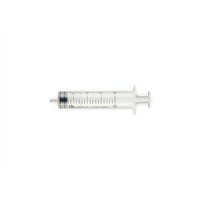 3-delige spuit zonder PIC-naald