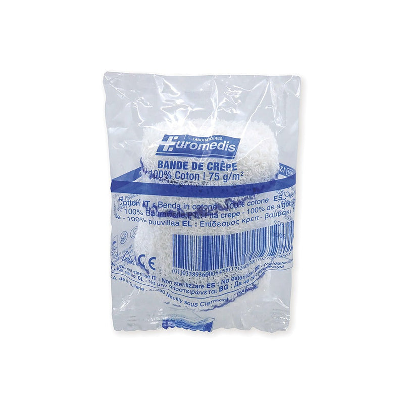 EUROMEDIS 4m crêpetape - Individueel