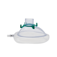 Anesthesiemasker voor eenmalig gebruik