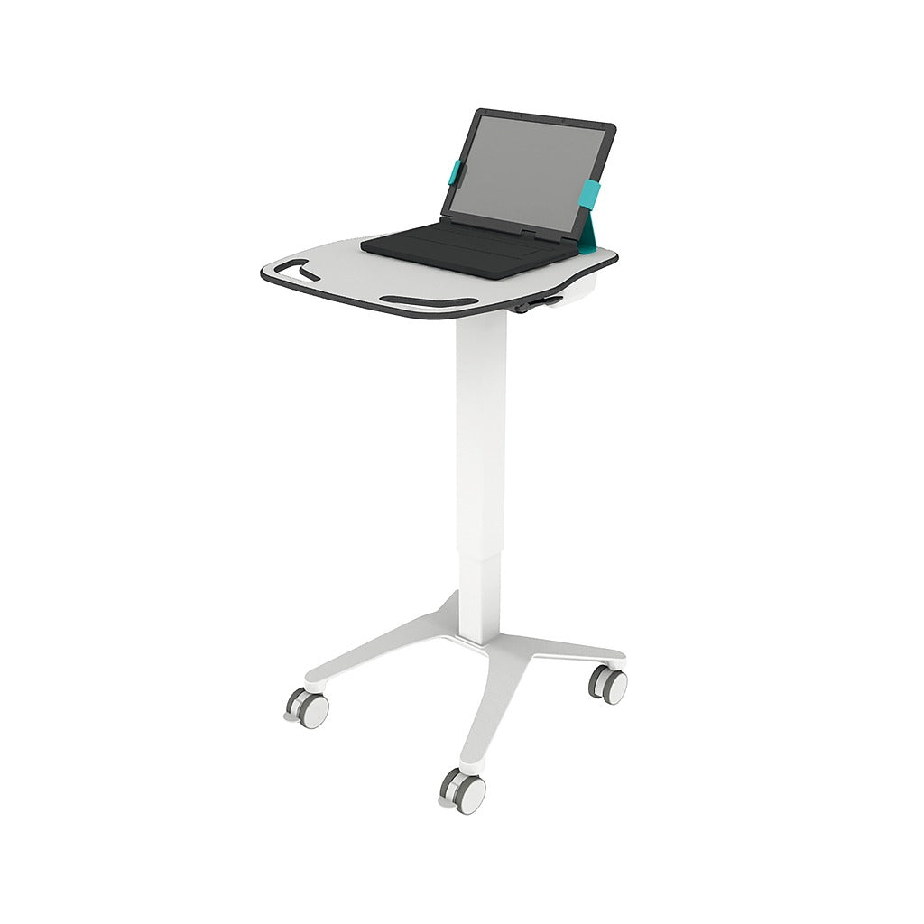 Rollende laptopwagen