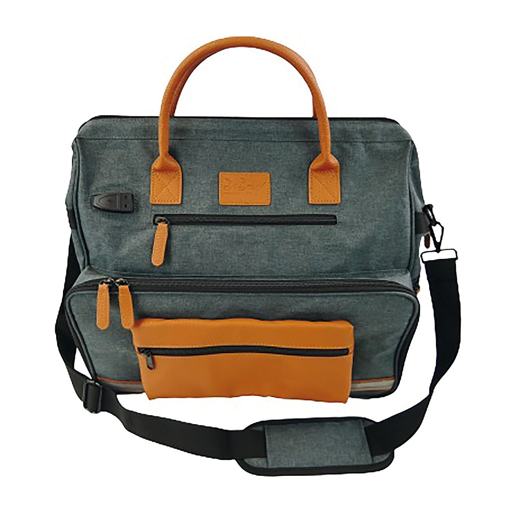 Grote USB medische tas model Etretat De Boissy