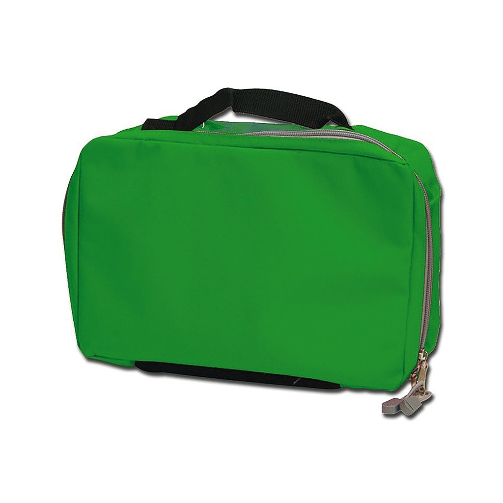 Opbergetui met handvat, groen, 29x19x11cm