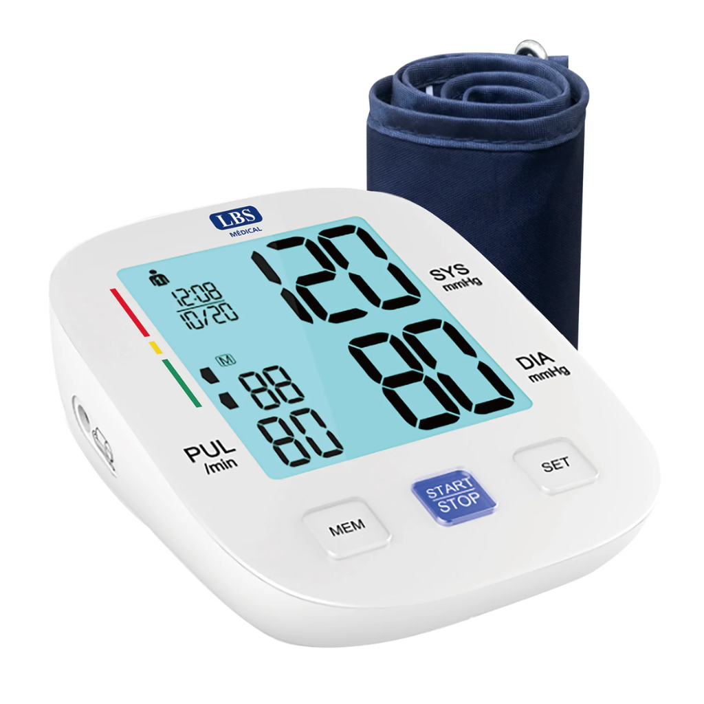 Sprekende armbloeddrukmeter - LBS