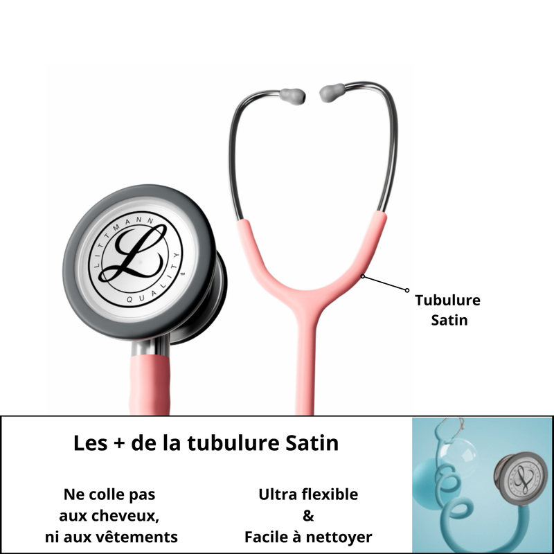 3M™ Littmann® Classic III™ Stethoscoop - Satijn Edition
