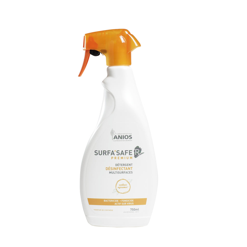Surfa'Safe R Premium Desinfecterend Wasmiddel 750 ml - Anios