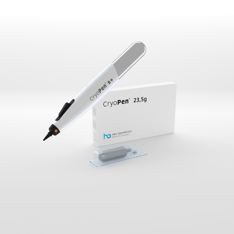 CryoPen B+ Appareil de Cryothérapie au protoxyde d'azote