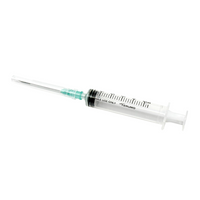Terumo spuit met naald - Doos van 100
