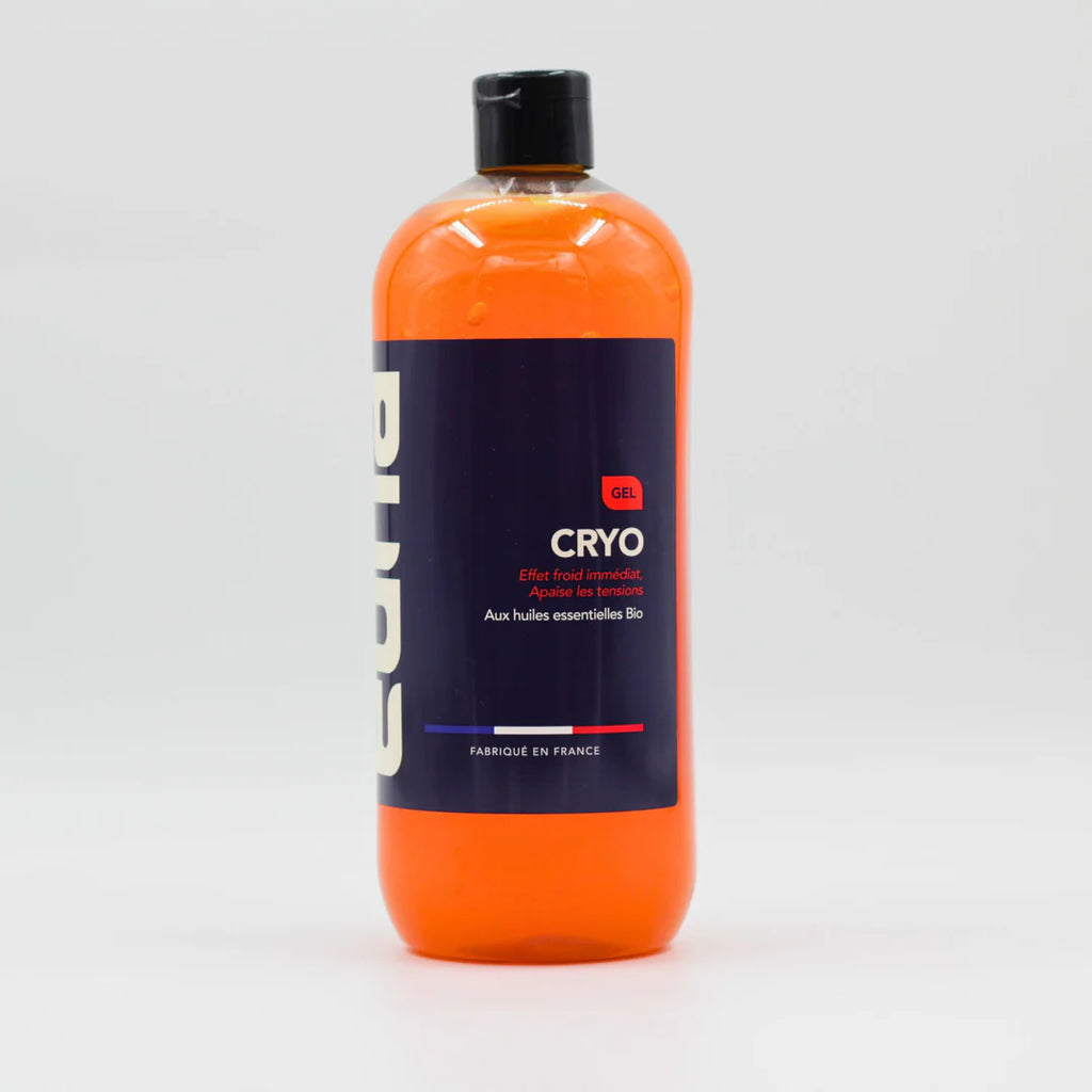 Cryogel met biologische essentiële oliën EONA