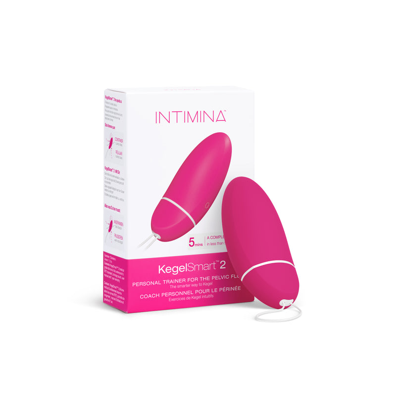 Kegelsmart 2 - Vibrerende bekkenbodemtrainer