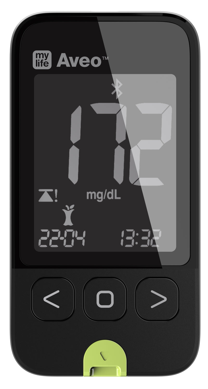 Lecteur de glycémie connecté Aveo MyLife