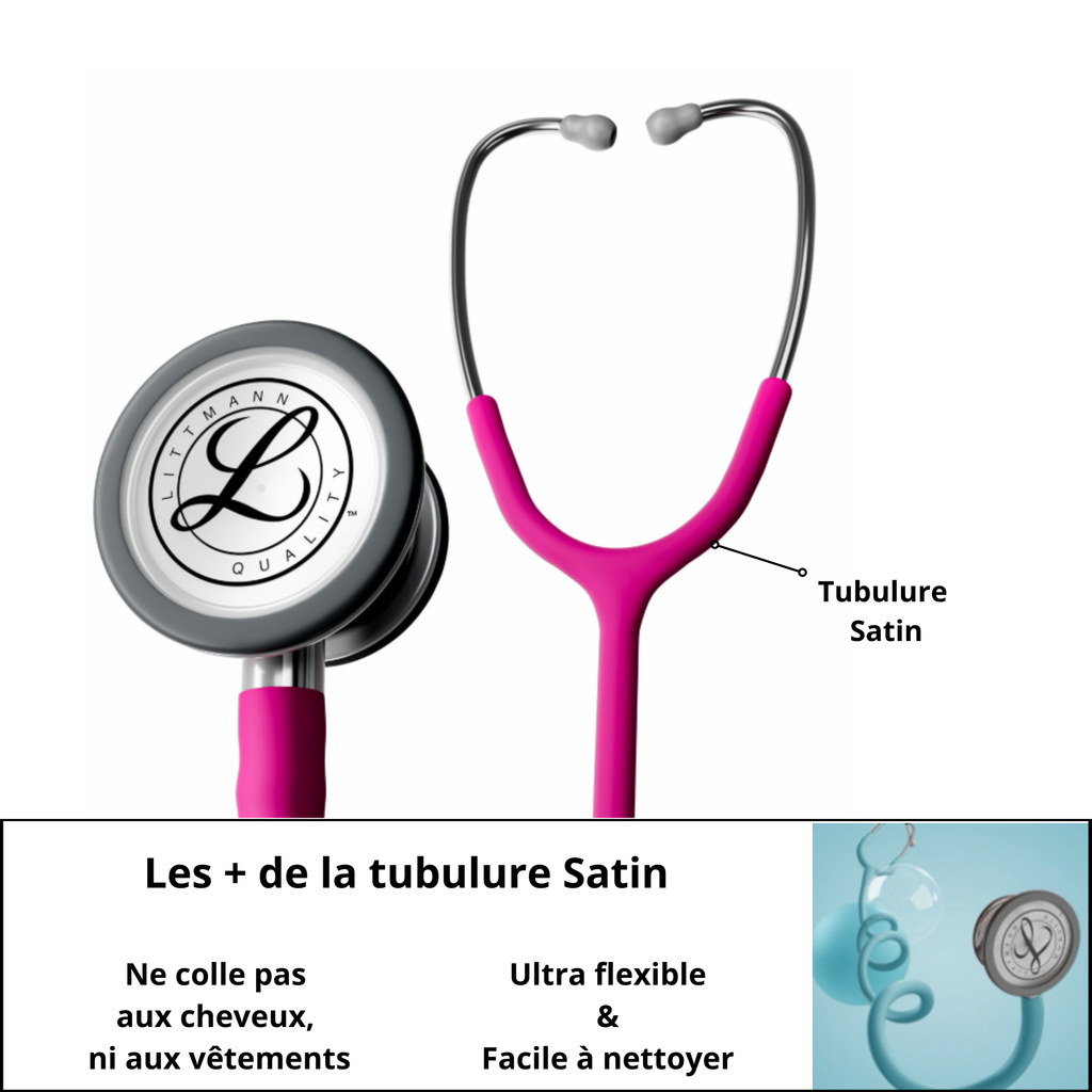 3M™ Littmann® Classic III™ Stethoscoop - Satijn Edition