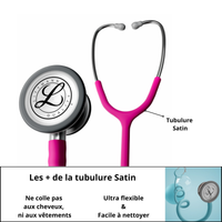 3M™ Littmann® Classic III™ Stethoscoop - Satijn Edition
