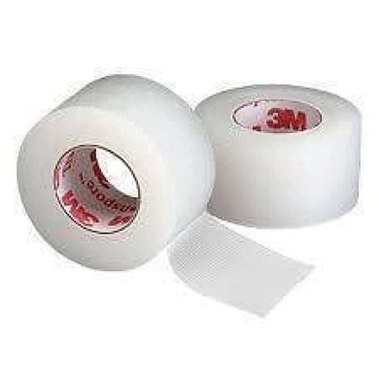 3M Transpore microgeperforeerde plakband