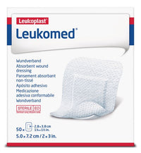 Pansement Leukomed® avec compresse