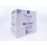 Compresses en non tissé stériles 30g LCH - 10x10cm
