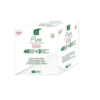 Compresses de gaze stériles LCH 7,5 x 7,5 cm