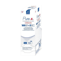 Steriele non-woven kompressen 30g LCH - 5x5cm