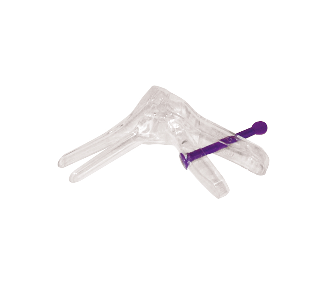 Cusco Gyneas-speculum voor eenmalig gebruik