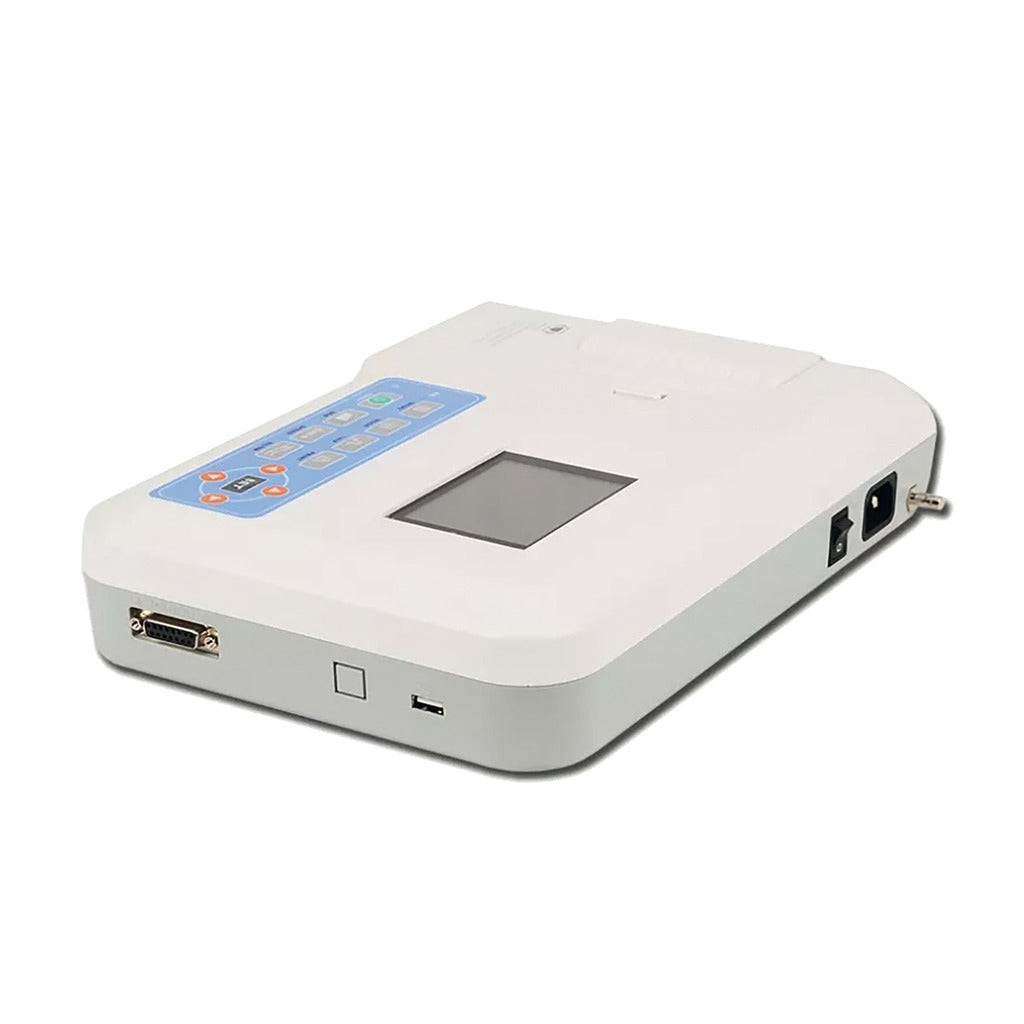 300G 3-afleidingen ECG met Contec-tas