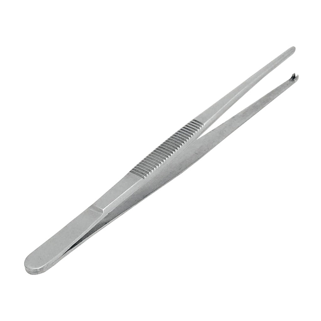 DISS GRAEFFE Tang 1X2GRIF DRT 10CM ROESTVRIJ STAAL