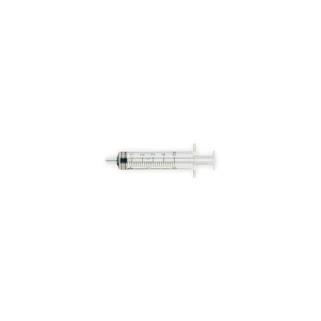 3-delige spuit zonder PIC-naald