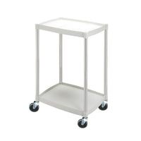 Sokkeltafel van polypropyleen met 2 of 3 planken