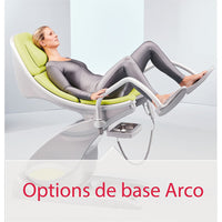 Voeten- en beensteun voor Schmitz Arco fauteuils