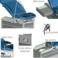 Accessoires voor de Promotal Kompact-bank