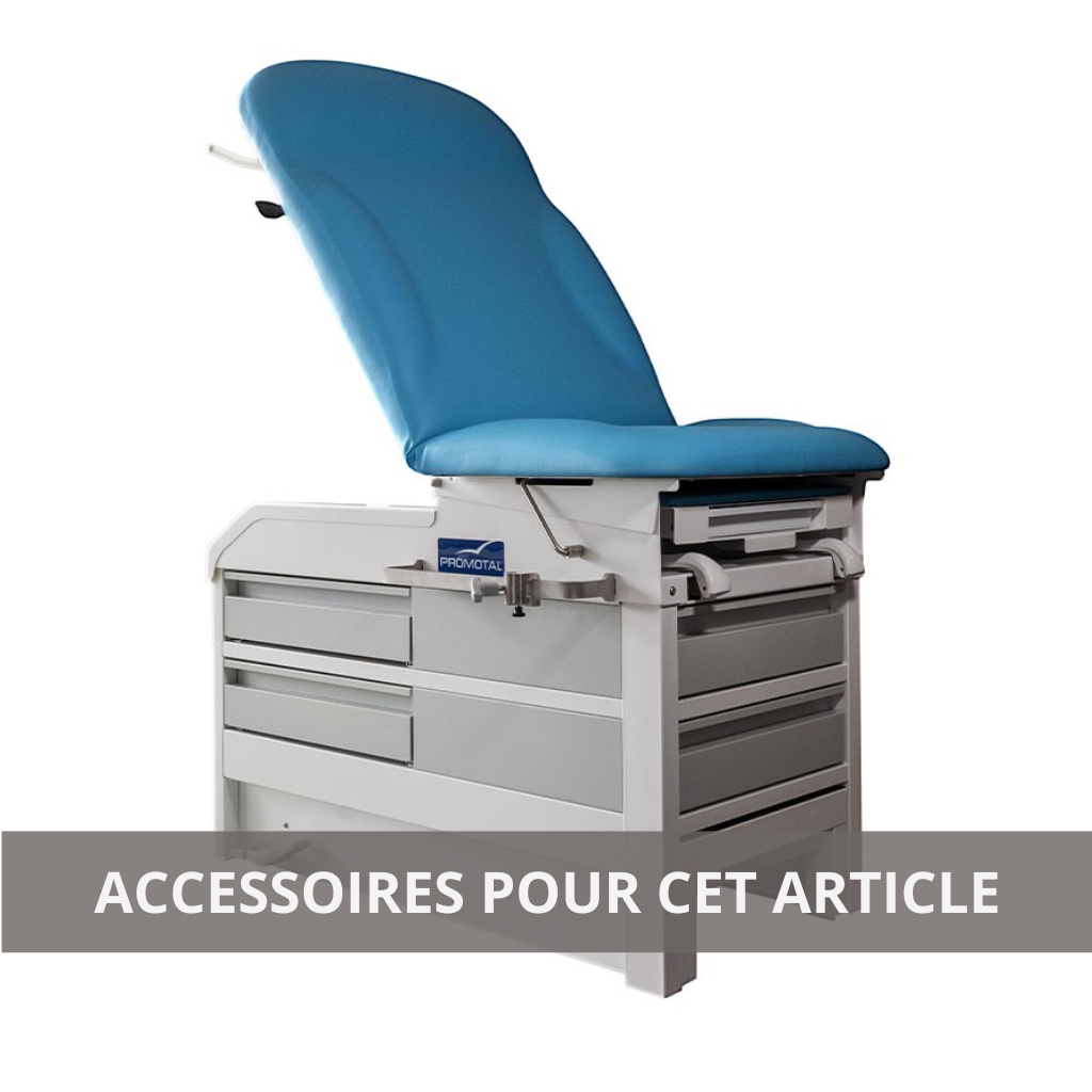 Accessoires voor de Promotal Kompact-bank