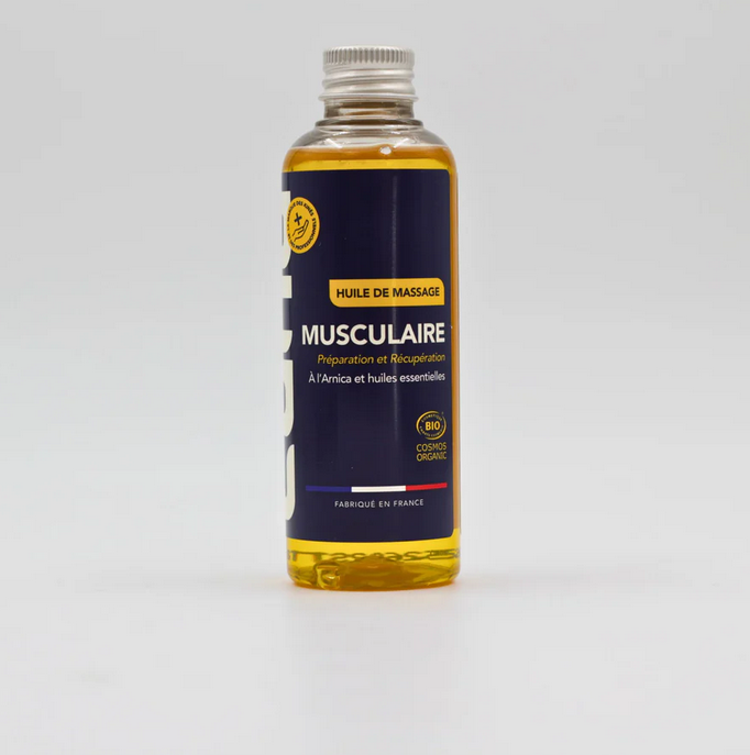 EONA Biologische spiermassageolie