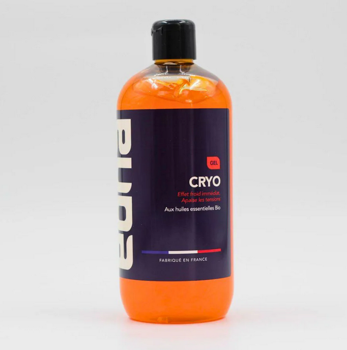 Cryogel met biologische essentiële oliën EONA