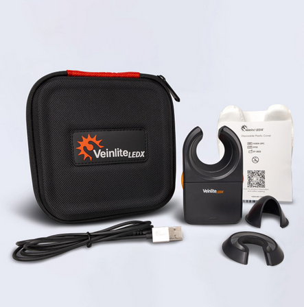 Veinlite LEDX® - Transluminateur portable